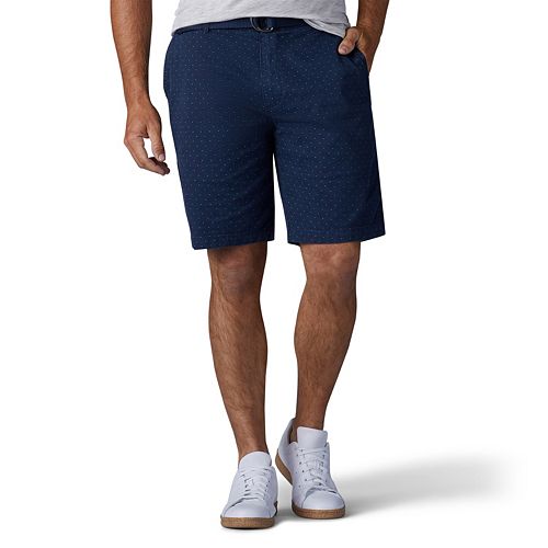 Men's Lee Walker FlatFront Shorts