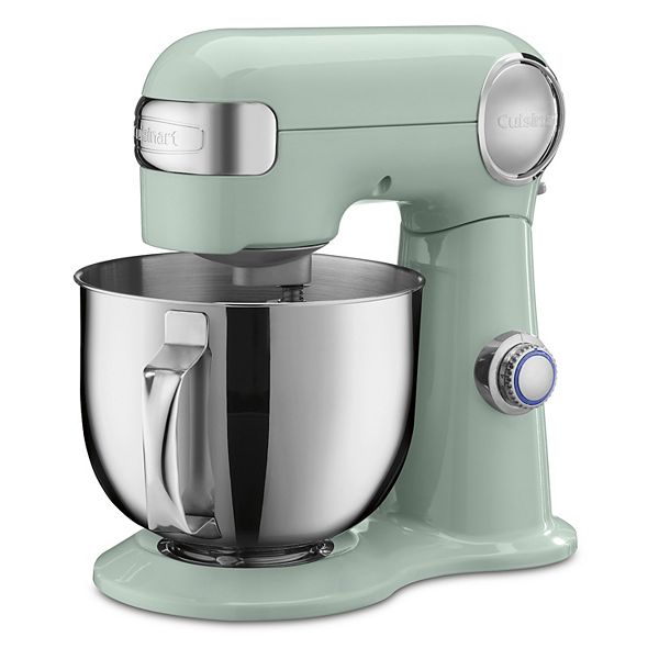 Cuisinart® Precision Master™ 5.5-qt. Stand Mixer - Agave Green