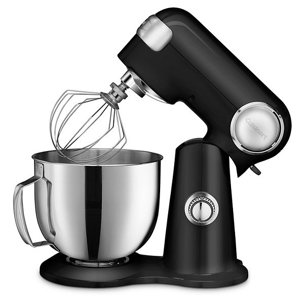 Cuisinart Precision Master 5.5-Quart Stand Mixer | Poppy Seed