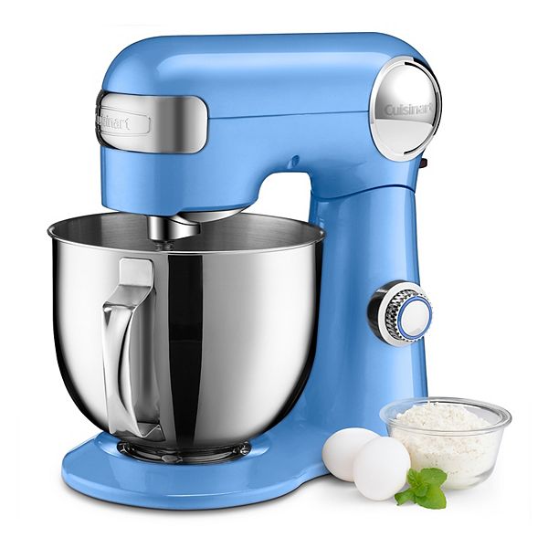 Cuisinart® Precision Master™ 5.5-qt. Stand Mixer - Blue