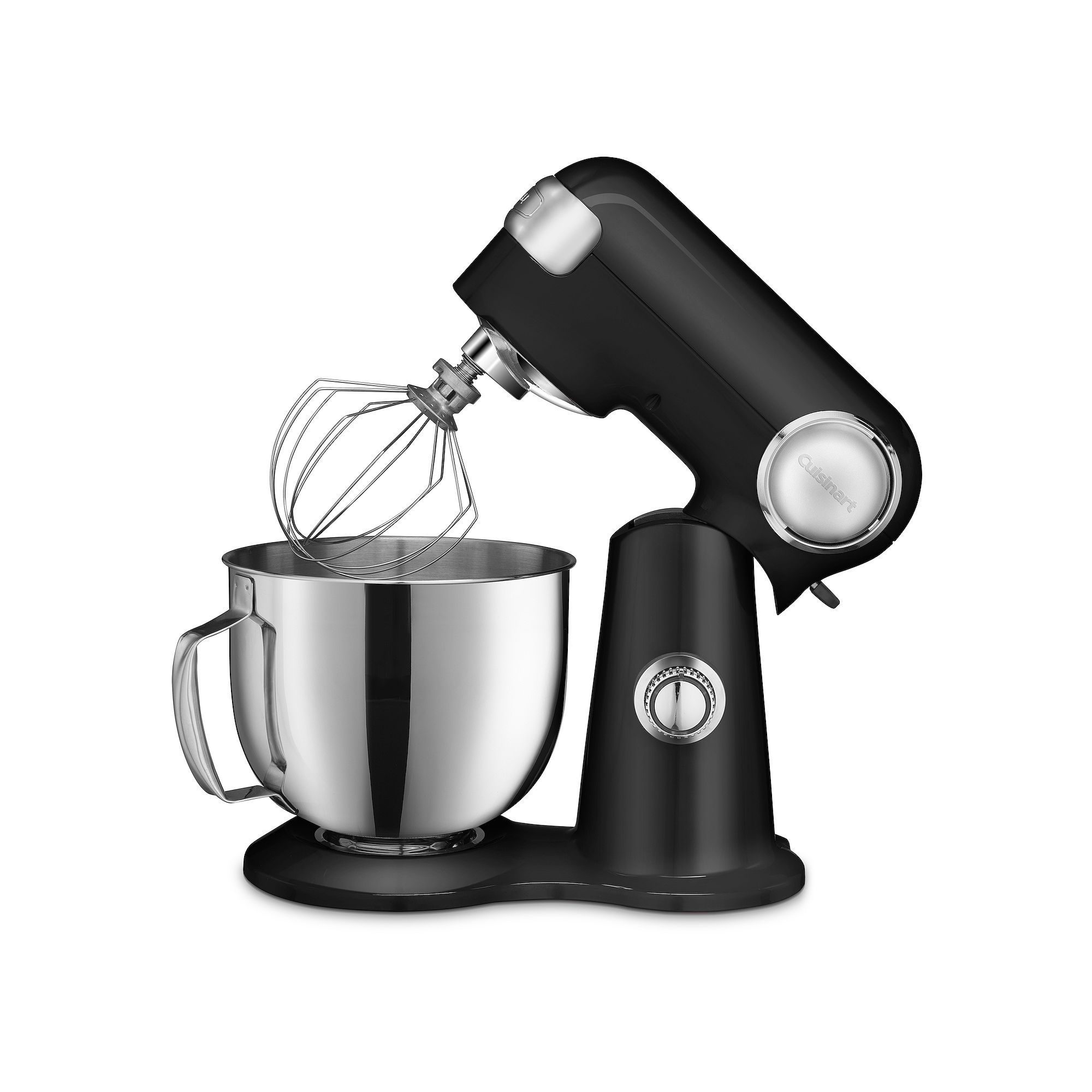 Cuisinart® Precision Master™ 5.5-qt. Stand Mixer, Onyx Black