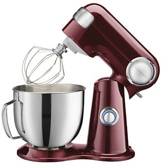 Cuisinart® Precision Master™ 5.5-qt Stand Mixer