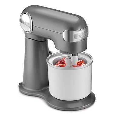 Cuisinart Fresh Fruit & Ice Cream Maker Attachment