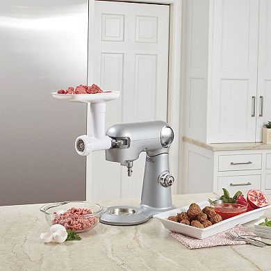 Cuisinart Meat Grinder Attachment