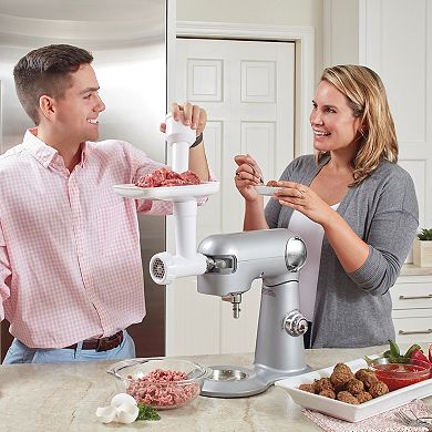 Cuisinart Meat Grinder Attachment