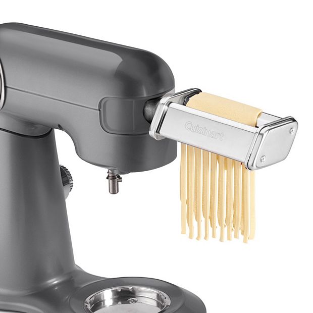 Cuisinart PRS-50 Stainless Steel Pasta Roller & Cutter Attachment