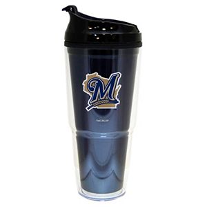Milwaukee Brewers 20-Ounce Tumbler