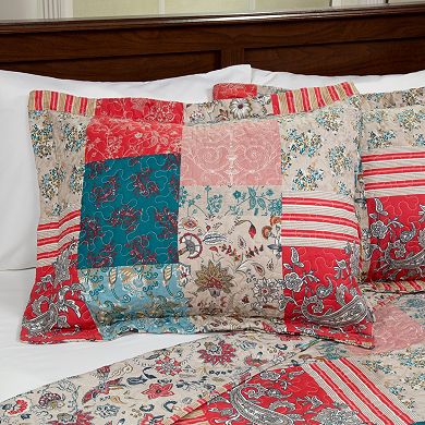 Portsmouth Home Mallory Quilt Set