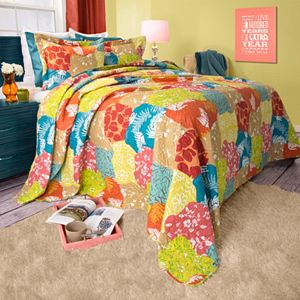 Portsmouth Home Regan Quilt Set