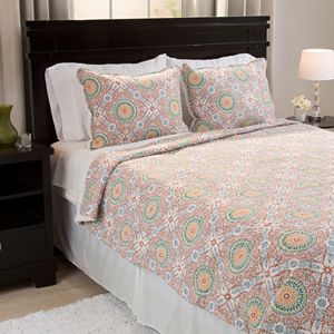 Portsmouth Home Emilia Quilt Set