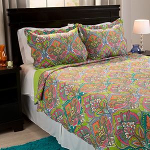 Portsmouth Home Gracie Quilt Set