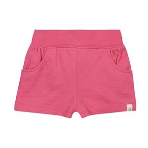 Toddler Girl Burt's Bees Baby Organic French Terry Shorts