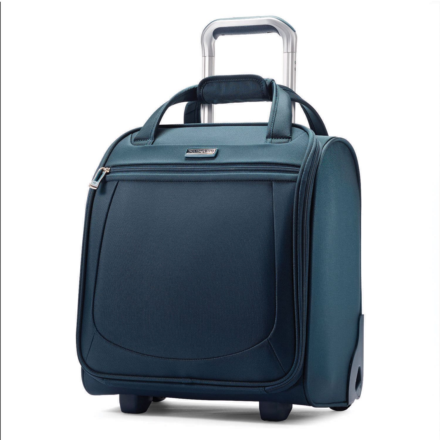 samsonite 2 wheel luggage
