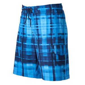 Big & Tall SONOMA Goods for Life™Stretch Swim Trunks