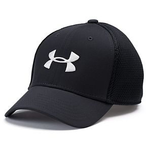 Boys Under Armour Big Logo Cap
