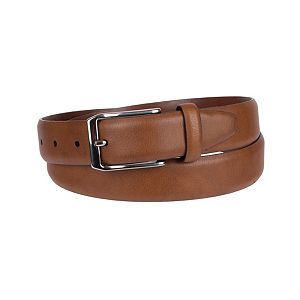 Big & Tall Croft & Barrow® Feather-Edge Belt