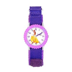 Disney's Beauty and the Beast Belle Kids' Time Teacher Watch