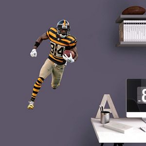 Pittsburgh Steelers Antonio Brown Wall Decal by Fathead