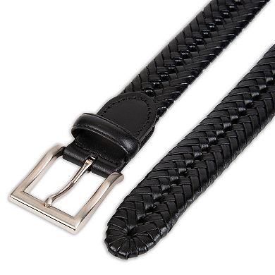 Men's Sonoma Goods For Life® Braided Dress Belt