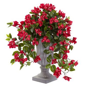 nearly natural Bougainvillea Flowering Artificial Silk Plant