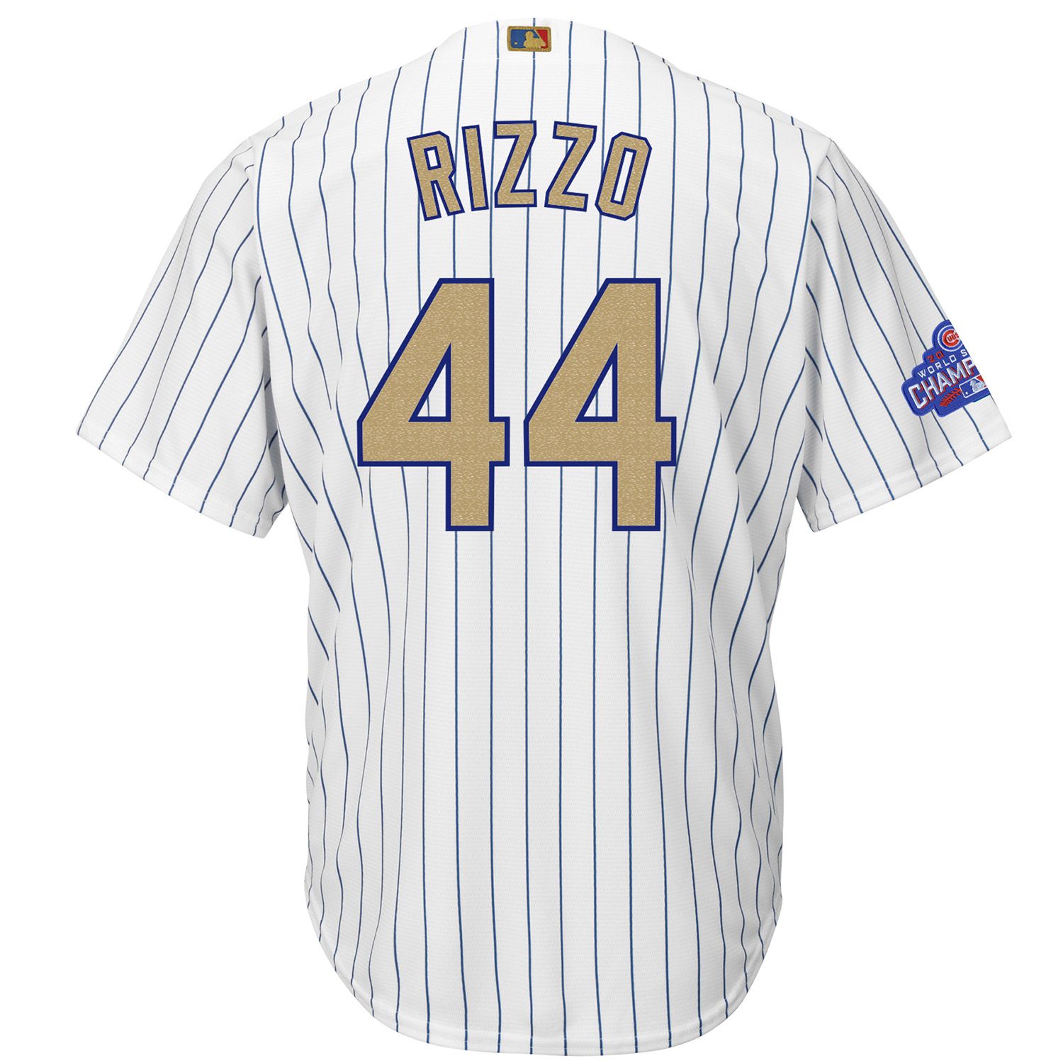 rizzo world series jersey