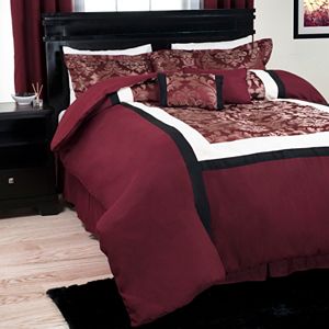 Portsmouth Home 7-piece Candace Comforter Set