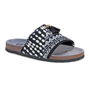 MUK LUKS Brooke Women's Slide Sandals