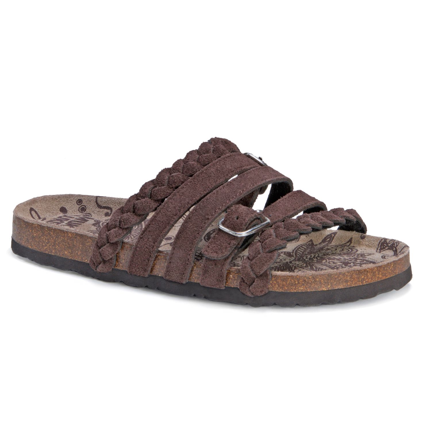 muk luk terri sandals
