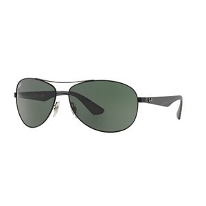Ray-Ban RB3526 63mm Active Lifestyle Pilot Sunglasses