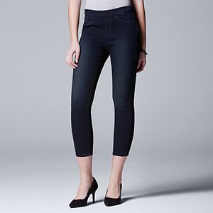 Women's Simply Vera Vera Wang Capri Jegging