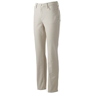 Women's Gloria Vanderbilt Tapered-Leg Jeans