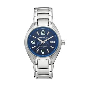 Armitron Men's Stainless Steel Watch - 20/5212NVSV