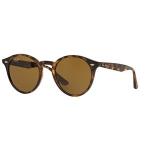 Ray-Ban RB2180 51mm Round Sunglasses