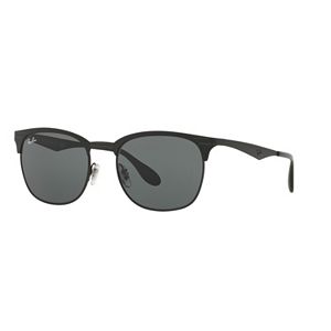 Ray-Ban RB3538 53mm Highstreet Square Sunglasses
