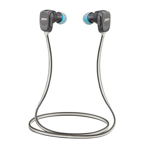 JAM Transit Wireless Fitness Earbuds