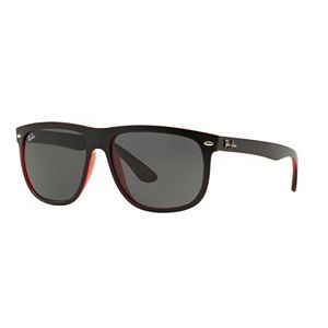 Ray-Ban Highstreet RB4147 56mm Square Sunglasses