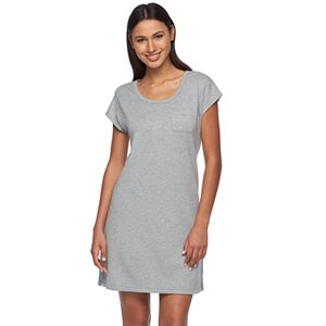 Women's SONOMA Goods for Life™ The Everyday French Terry Sleep Shirt