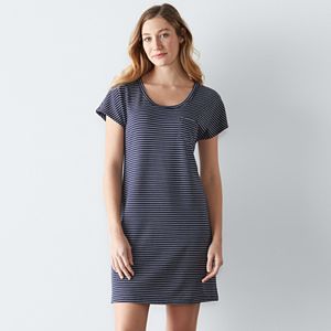 Women's SONOMA Goods for Life™ The Everyday French Terry Sleep Shirt