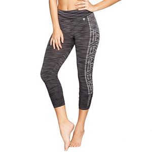 Women's Colosseum Steady Seamless Capris