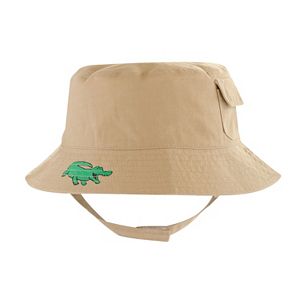 Baby Boy Jumping Beans® Ripstop Crocodile Bucket Hat