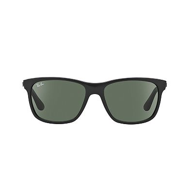 Ray-Ban Highstreet RB4181 57mm Square Sunglasses
