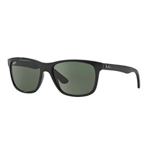 Ray-Ban Highstreet RB4181 57mm Square Sunglasses