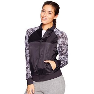Women's Colosseum Mighty Track Jacket