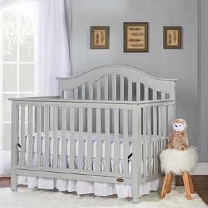 Dream On Me Charlotte 5-in-1 Convertible Crib