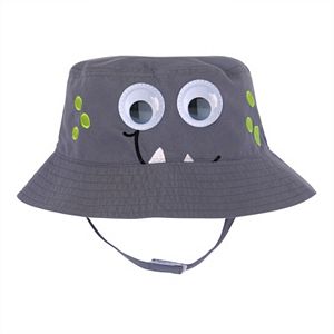 Baby Boy Jumping Beans® Monster Bucket Hat