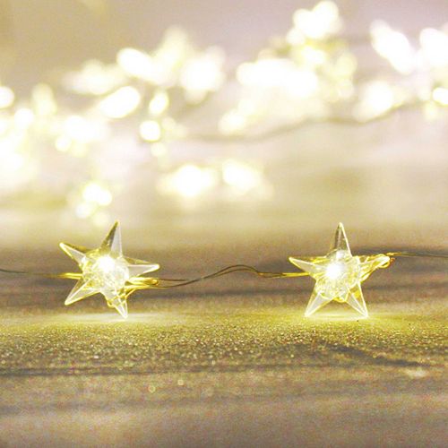 Manor Lane 10ft. Novelty Shimmer LED String Lights