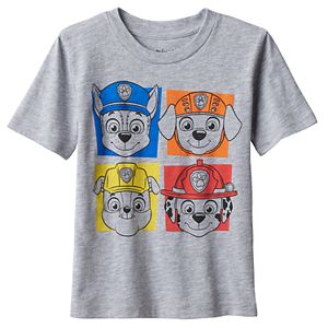 Toddler Boy Jumping Beans® Paw Patrol Rubble, Chase & Marshall Graphic Tee