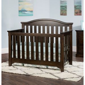 Child Craft Whitman 4-in-1 Lifetime Convertible Crib