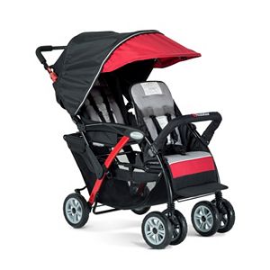 Child Craft Foundations Duo Sport 2-Passenger Stroller