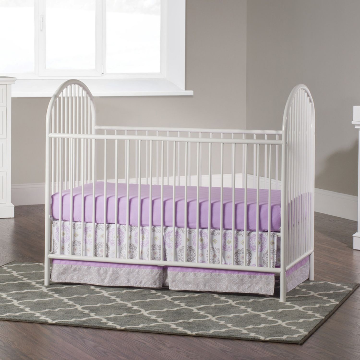 child craft stanford mini folding crib